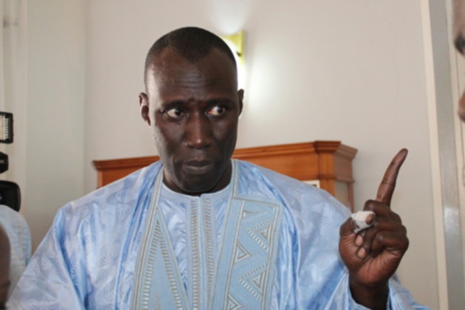 3ème mandat de Macky sall : « le président de la république nous a formellement interdit de nous prononcer sur ce débat », déclare Alioune Fall
