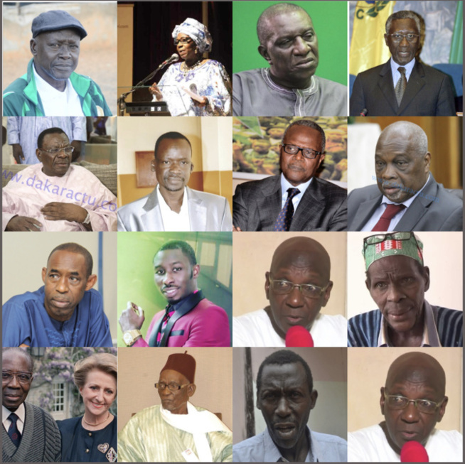 Cheikh Bétio, Tanor, Dansokho, Ahmeth Amar… : ces personnalités qui nous ont quittés en 2019 Cheikh Bétio, Tanor, Dansokho, Ahmeth Amar… : ces personnalités qui nous ont quittés en 2019