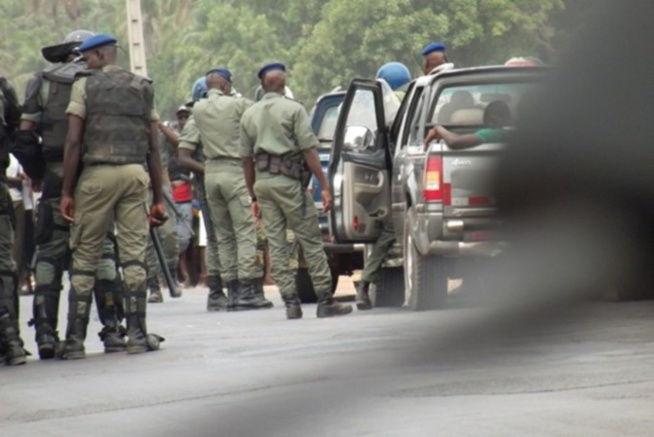 Keur Momar Sarr: Un gendarme meurt dans un accident Keur Momar Sarr: Un gendarme meurt dans un accident