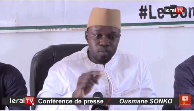 Contre la hausse du prix de l’électricité: le collectif "Noo Lank" rencontre Ousmane Sonko, aujourd’hui Contre la hausse du prix de l’électricité: le collectif "Noo Lank" rencontre Ousmane Sonko, aujourd’hui