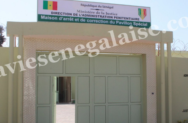 Rebeuss : Un détenu français meurt au pavillon spécial… Rebeuss : Un détenu français meurt au pavillon spécial…