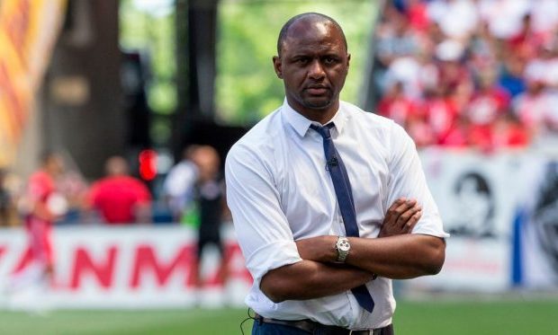 Patrick Vieira : «Il faut venir en aide aux enfants talibés…» Patrick Vieira : «Il faut venir en aide aux enfants talibés…»
