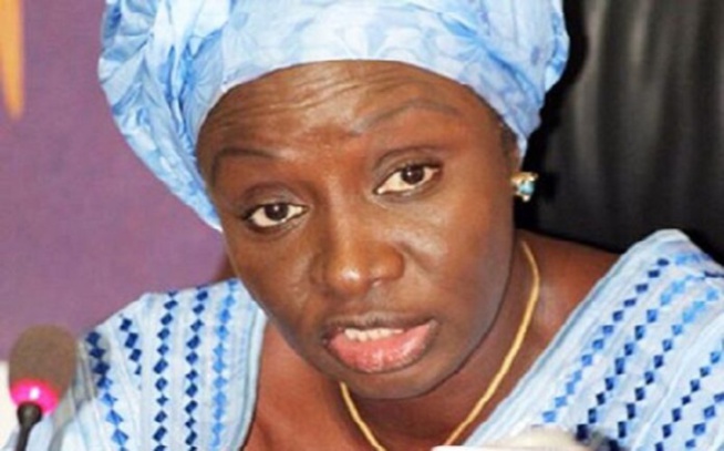 Mimi Touré aux responsables APR: " Usez d’un langage diplomatique si vous voulez faire carrière…" Mimi Touré aux responsables APR: " Usez d’un langage diplomatique si vous voulez faire carrière…"