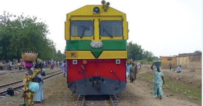 Dakar-Bamako ferroviaire: Six locomotives bientôt sur les rails Dakar-Bamako ferroviaire: Six locomotives bientôt sur les rails