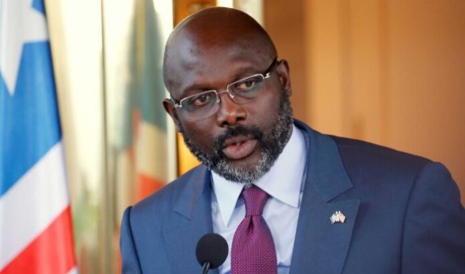 Libéria: Le président Weah sous la menace d’une vaste protestation populaire Libéria: Le président Weah sous la menace d’une vaste protestation populaire