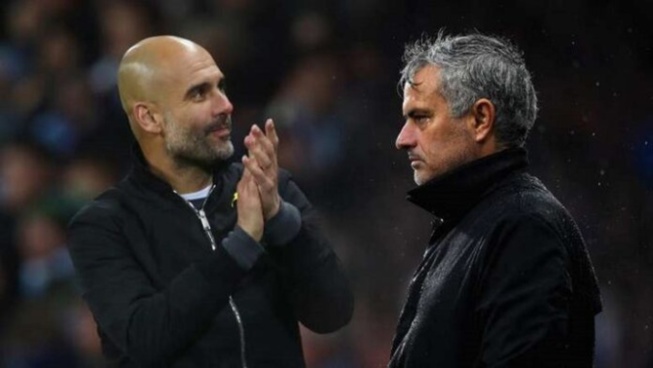 Nouveau record: Guardiola enterre Mourinho Nouveau record: Guardiola enterre Mourinho