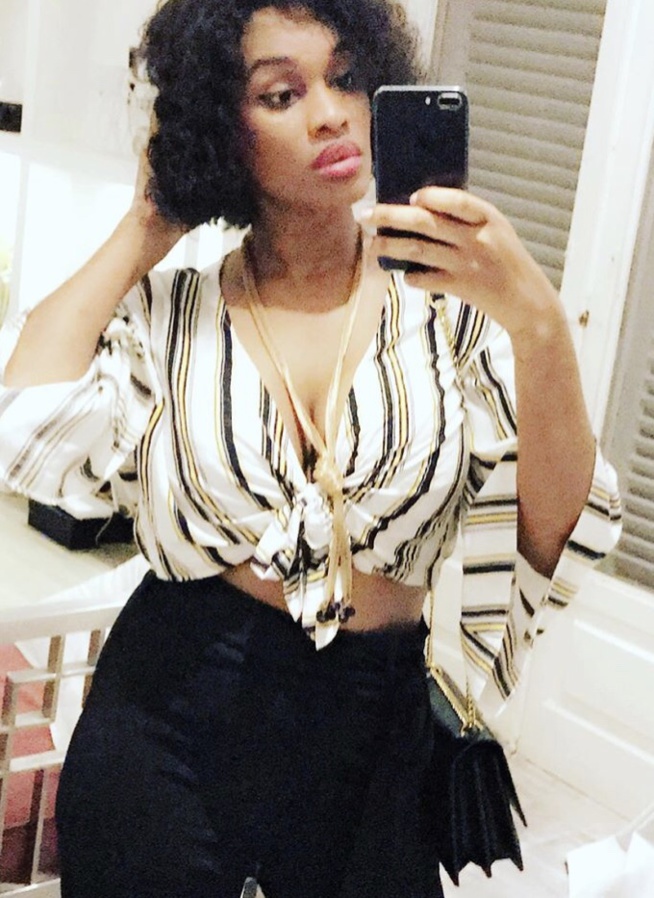 Après une longue absence, Ndeye Ndack Touré toujours aussi belle que d’habitude revient dans la production de Téléfim. Après une longue absence, Ndeye Ndack Touré toujours aussi belle que d’habitude revient dans la production de Téléfim.