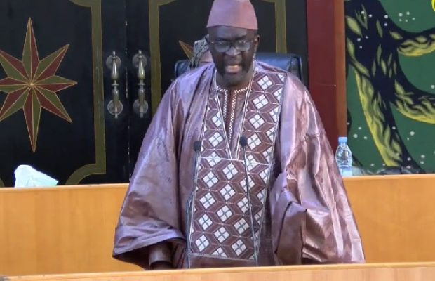 « Retraite politique » : Moustapha Cissé Lô dément « Retraite politique » : Moustapha Cissé Lô dément