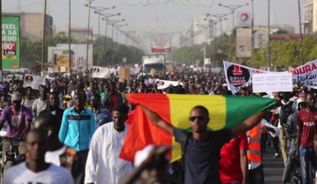 31 décembre 2019: Trois manifestations simultanées annoncées