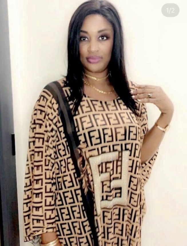 Titi, une femme avec une beauté incontestable Titi, une femme avec une beauté incontestable