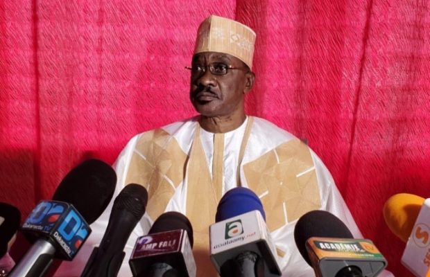Madické Niang: « Cette année, nous avons eu à relever beaucoup de défis » Madické Niang: « Cette année, nous avons eu à relever beaucoup de défis »
