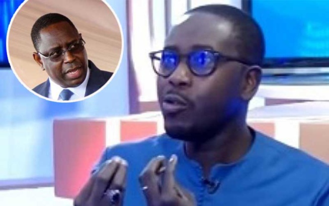 Pape Alé Niang: «je vais affronter Macky Sall au Palais»