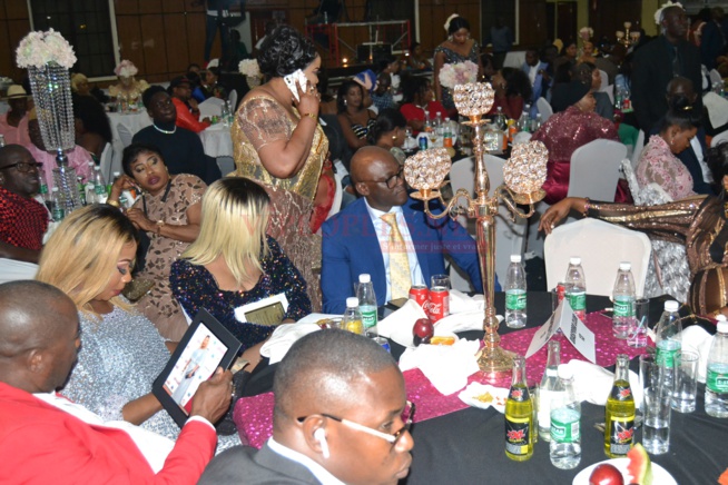 FIN D'ANNÉE: Regardez comment Viviane Chidid a séduit l'amicale des femmes de la diaspora Gambienne au Pench Mi Hall FIN D'ANNÉE: Regardez comment Viviane Chidid a séduit l'amicale des femmes de la diaspora Gambienne au Pench Mi Hall