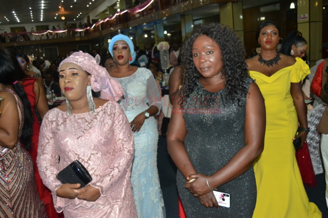 Les images de la soirée de gala de Viviane Chidid hot et sexy avec l'amicale des femmes de la diaspora Gambienne. Les images de la soirée de gala de Viviane Chidid hot et sexy avec l'amicale des femmes de la diaspora Gambienne.