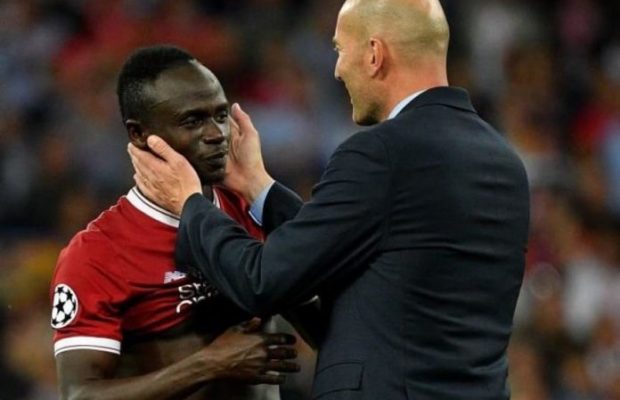 Mercato: Le Real Madrid aurait approché Sadio Mané