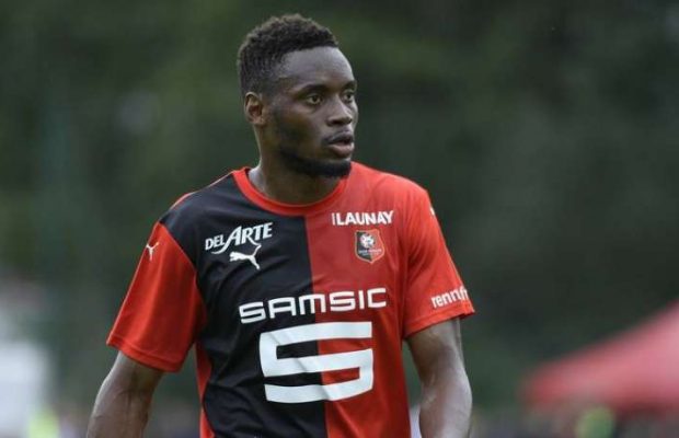 Officiel: Diafra Sakho quitte Rennes Officiel: Diafra Sakho quitte Rennes