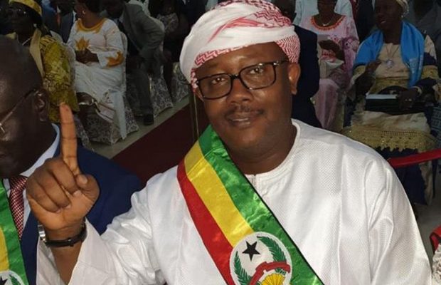 Urgent – Guinée-Bissau: L’opposant Umaro Sissoco Embalo élu Président Urgent – Guinée-Bissau: L’opposant Umaro Sissoco Embalo élu Président