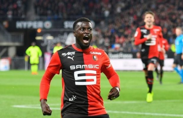 Ligue 1: Mbaye Niang sur le podium des meilleurs buteurs en 2019