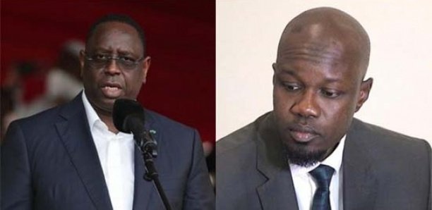 Le seul point positif de Ousmane Sonko pour Macky : « l’ECO est grande victoire pour l’Afrique » Le seul point positif de Ousmane Sonko pour Macky : « l’ECO est grande victoire pour l’Afrique »