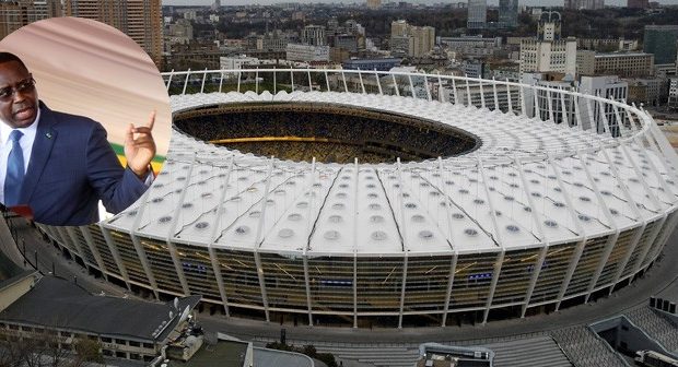 Les travaux du stade Olympique démarrent en janvier 2020