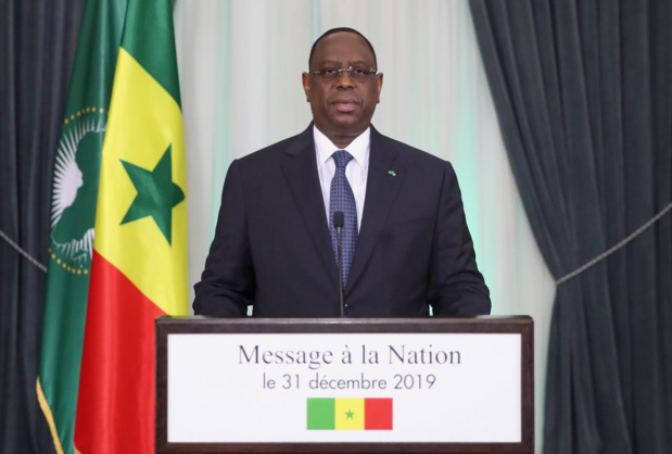 Solidarité, justice sociale, équité territoriale: Macky Sall annonce le renforcement des actions de l’Etat