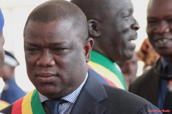Abdoulaye Baldé : Ziguinchor : « Mon ambition, c’est d’être président de la République du Sénégal » Abdoulaye Baldé : Ziguinchor : « Mon ambition, c’est d’être président de la République du Sénégal »