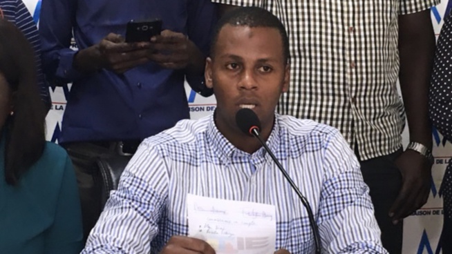 CNRA-SENTV: la CJRS marque sa solidarité avec ses confrères du groupe D-Média CNRA-SENTV: la CJRS marque sa solidarité avec ses confrères du groupe D-Média