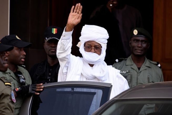 Hissène Habré: le Comité de l’ONU contre la torture s’oppose à une éventuelle libération Hissène Habré: le Comité de l’ONU contre la torture s’oppose à une éventuelle libération