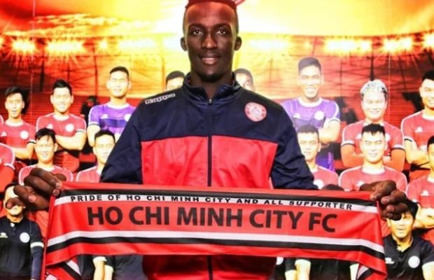 Vietnam : : Le Club Ho Chi Minh City recrute un défenseur sénégalais