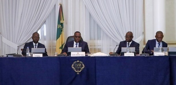 Les nominations du Conseil des ministres du 2 Janvier 2020 Les nominations du Conseil des ministres du 2 Janvier 2020