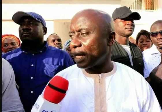 Suspension du signal de la SenTv: Idrissa Seck dénonce avec une décision anti-démocratique Suspension du signal de la SenTv: Idrissa Seck dénonce avec une décision anti-démocratique