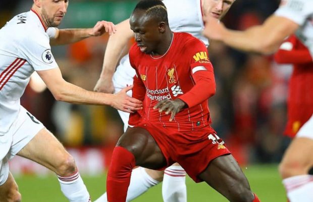 Liverpool – Sheffield : Sadio Mané double la mise