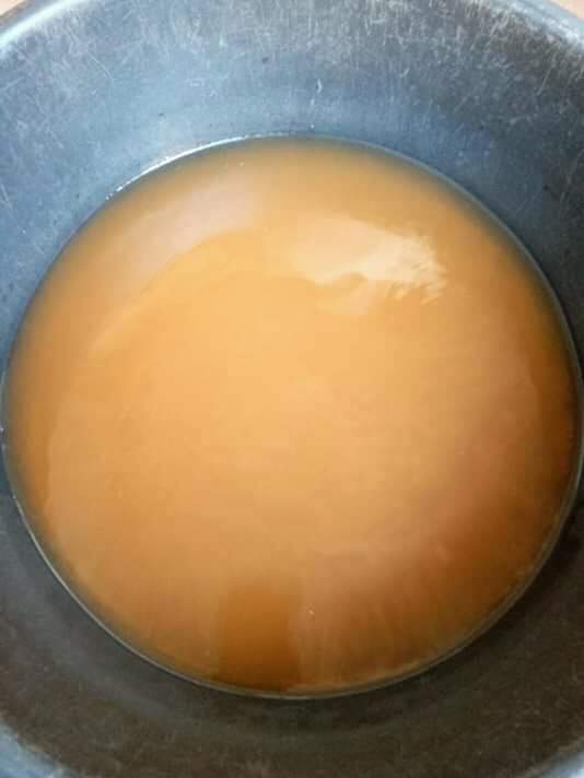 Koungheul: L'eau "potable" qui coule des robinets est marron Koungheul: L'eau "potable" qui coule des robinets est marron