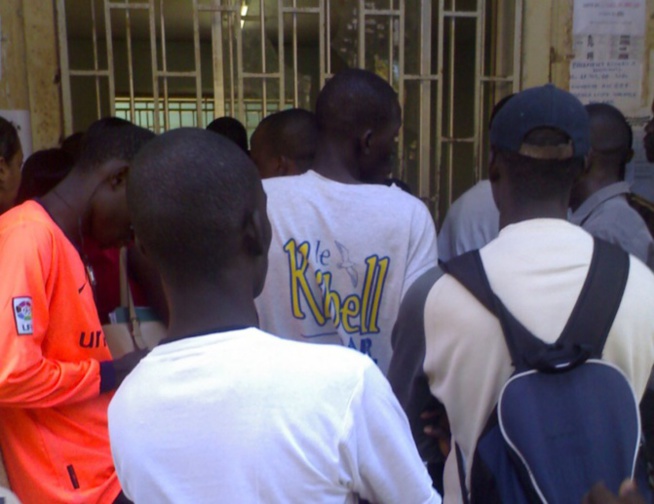 Nouveau Directeur des bourses: Khalifa Gaye veut mettre fin au retard des paiements des bourses Nouveau Directeur des bourses: Khalifa Gaye veut mettre fin au retard des paiements des bourses