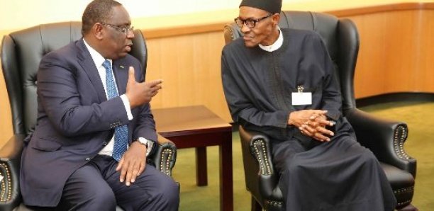 3ème mandat: Contrairement à Macky, Buhari met fin au débat 3ème mandat: Contrairement à Macky, Buhari met fin au débat
