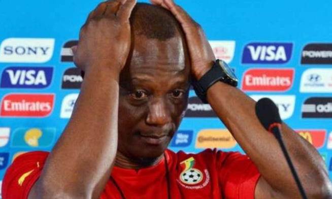 Football - Ghana: les dirigeants de toutes ses sélections, renvoyés Football - Ghana: les dirigeants de toutes ses sélections, renvoyés