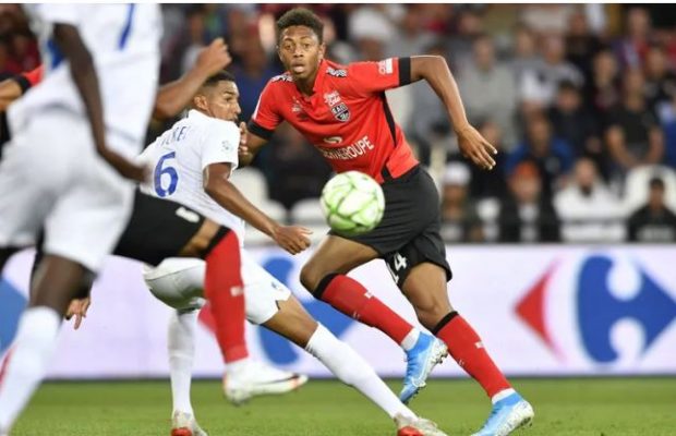 Le joueur de Guingamp Nathaël Julan meurt dans un accident