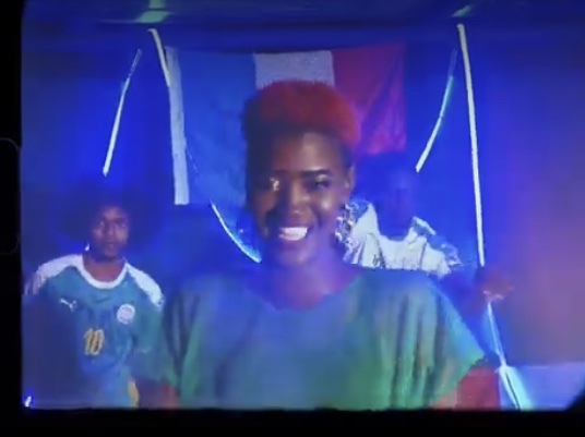 Vidéo: Nouveau Clip de Black Queen SN « Sadio Mané for gold »