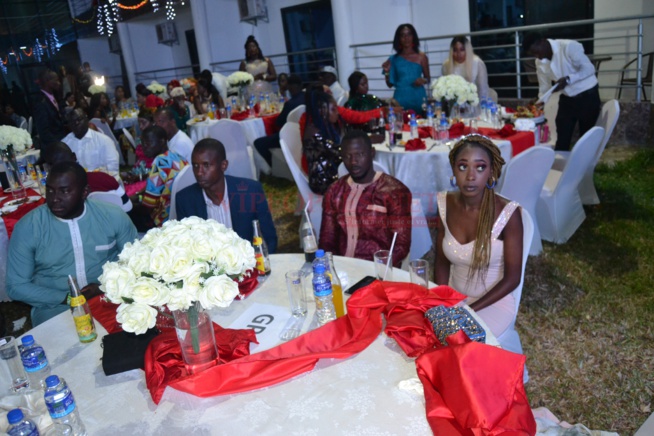 354 IMAGES: Revivez l'intégralité de la soirée explosive du Gala Dinner de TITI en Gambie.