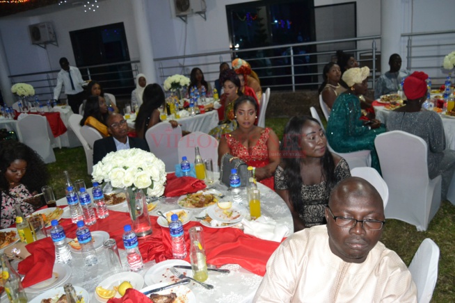 354 IMAGES: Revivez l'intégralité de la soirée explosive du Gala Dinner de TITI en Gambie.