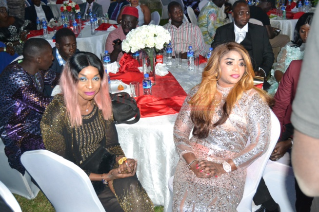 354 IMAGES: Revivez l'intégralité de la soirée explosive du Gala Dinner de TITI en Gambie.