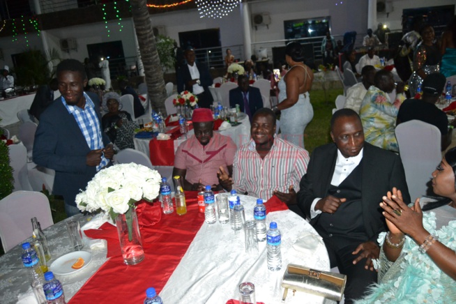 354 IMAGES: Revivez l'intégralité de la soirée explosive du Gala Dinner de TITI en Gambie.