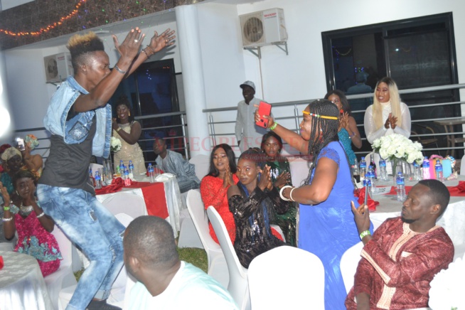 354 IMAGES: Revivez l'intégralité de la soirée explosive du Gala Dinner de TITI en Gambie.