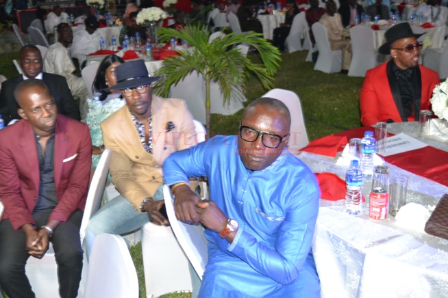 354 IMAGES: Revivez l'intégralité de la soirée explosive du Gala Dinner de TITI en Gambie.