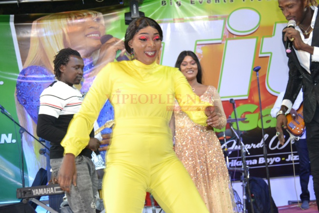 354 IMAGES: Revivez l'intégralité de la soirée explosive du Gala Dinner de TITI en Gambie.