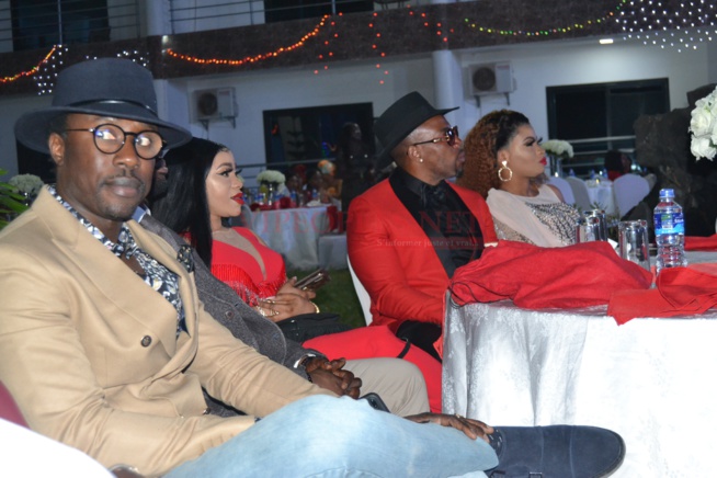 354 IMAGES: Revivez l'intégralité de la soirée explosive du Gala Dinner de TITI en Gambie.