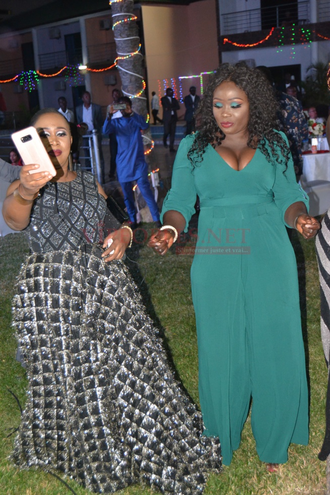 354 IMAGES: Revivez l'intégralité de la soirée explosive du Gala Dinner de TITI en Gambie.