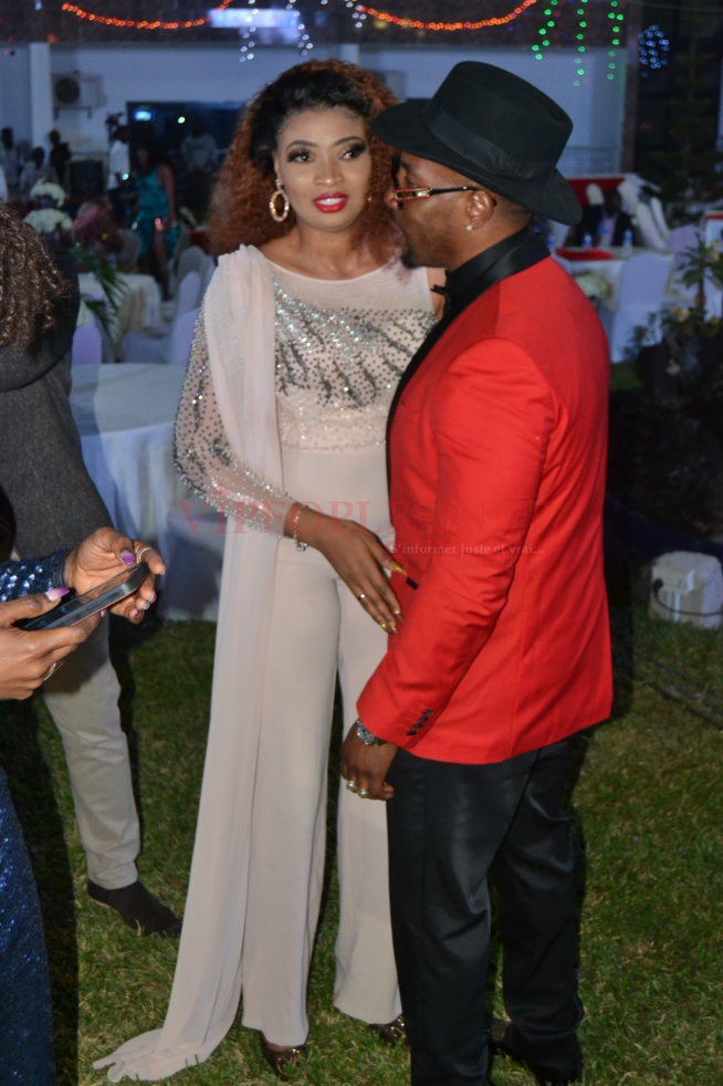 354 IMAGES: Revivez l'intégralité de la soirée explosive du Gala Dinner de TITI en Gambie.
