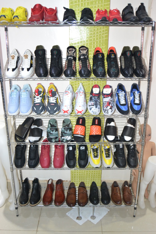 COLLECTION NEW YEAR: WELCOME TO VIP SHOP AVENUE KAIRABA GAMBIA BY CHEIKH DIOUF. TÉL +2207467534/+2207277600