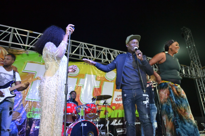 VIDÉO: Concert Titi en Gambie le leumbeul revient au meilleure de sa forme